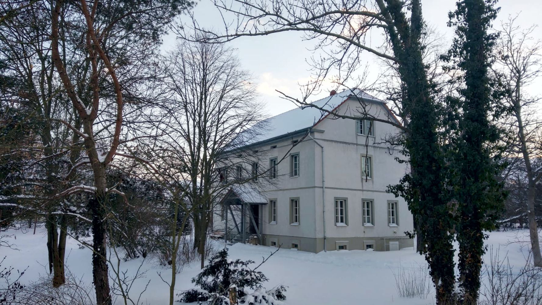 Pfarrhaus