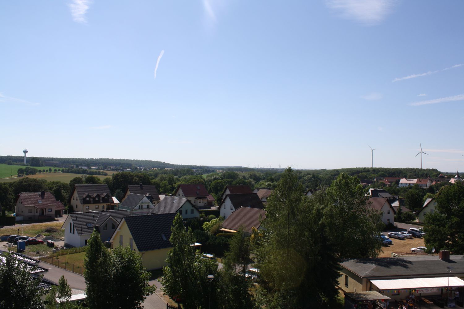 Dorfansicht