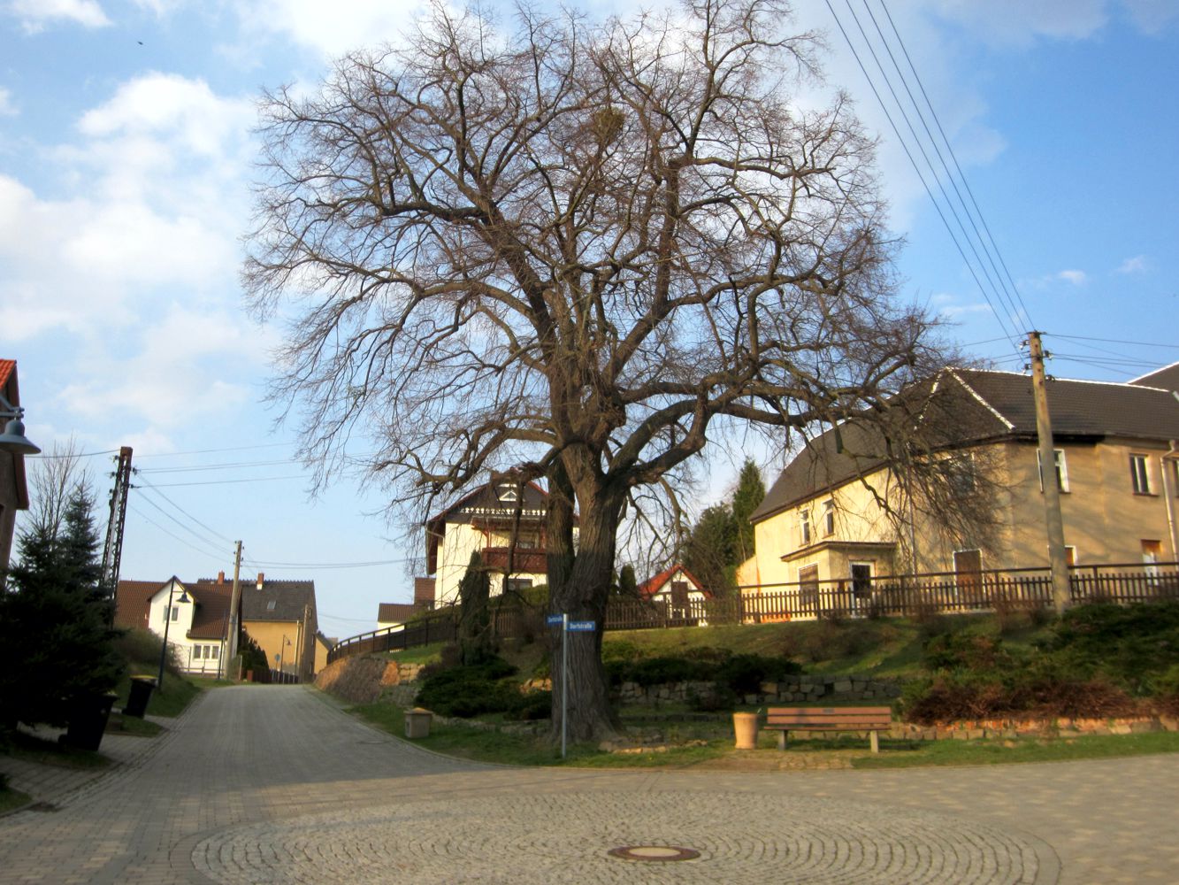 Dorfansicht