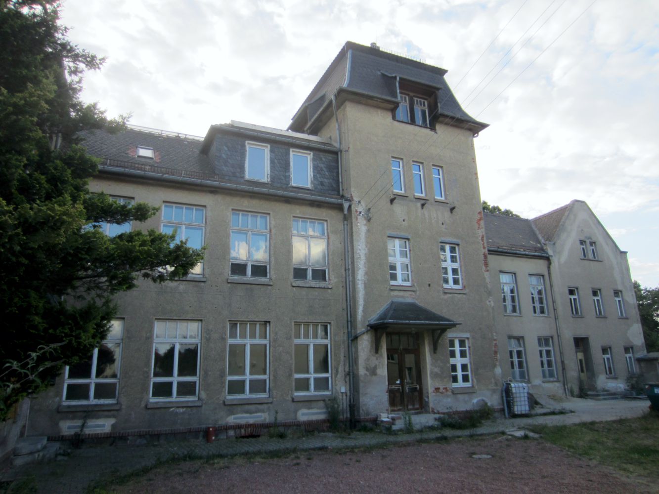 ehemalige Schule