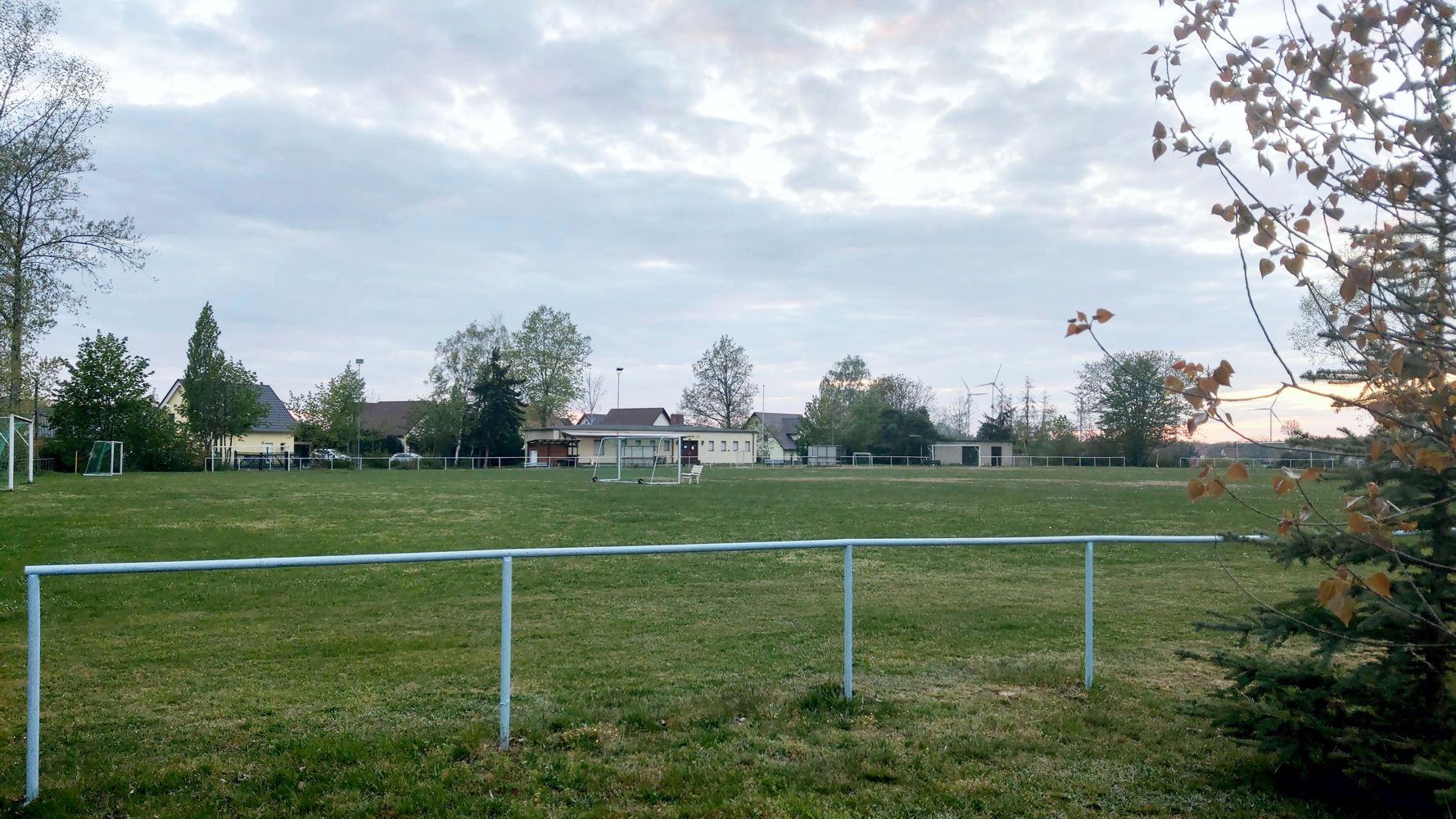 Sportplatz