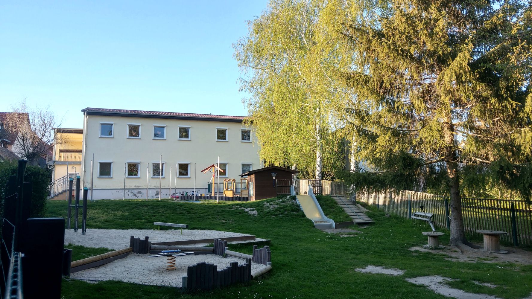 Kita Rasselbande Ramsdorf