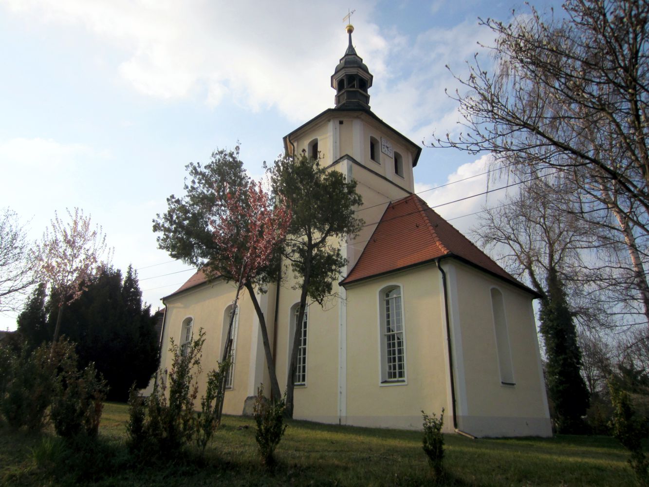 Kirche Ramsdorf