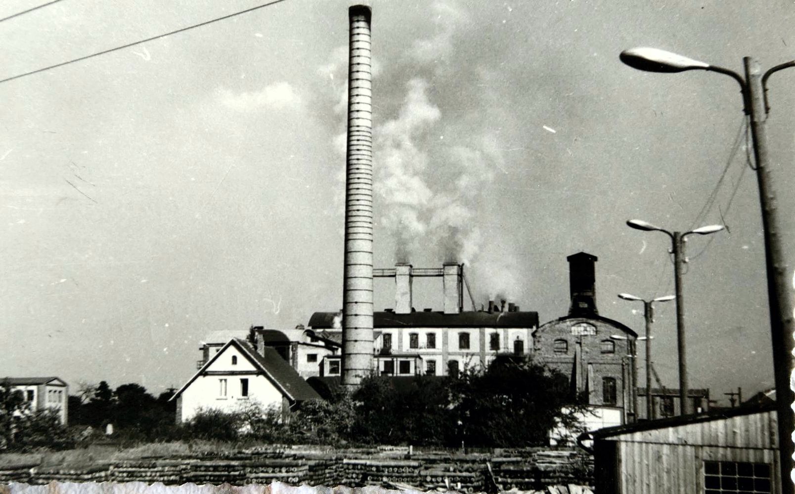 Brikettfabrik Ramsdorf