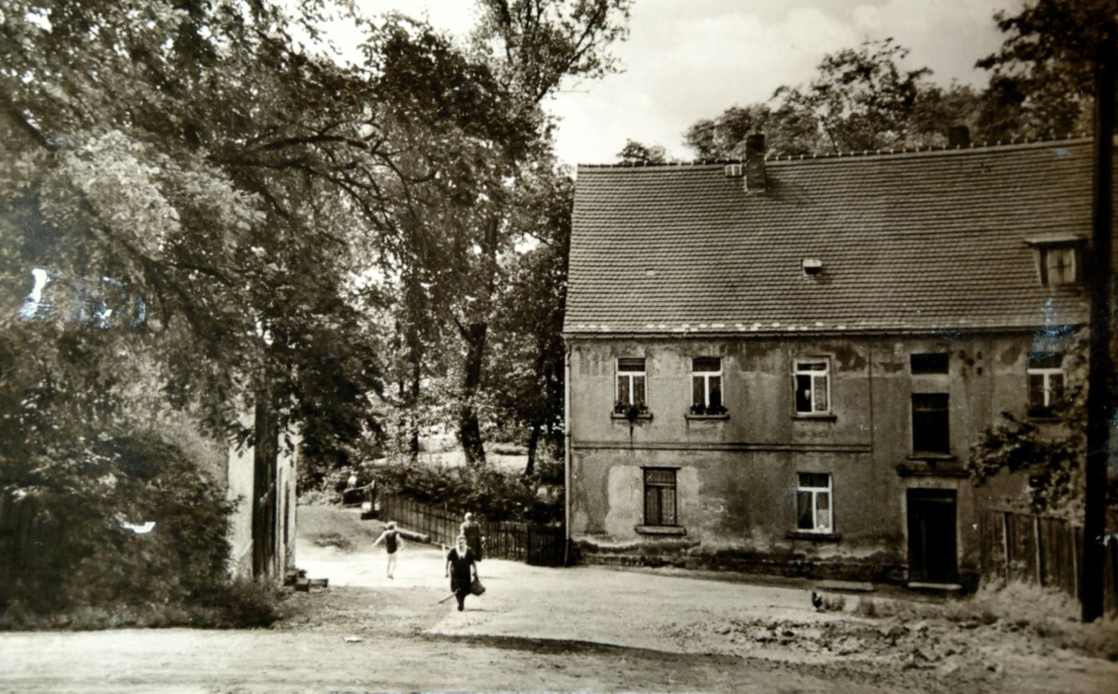 Mühle Ramsdorf