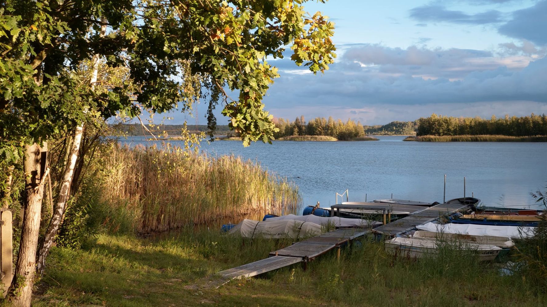 Haselbacher See
