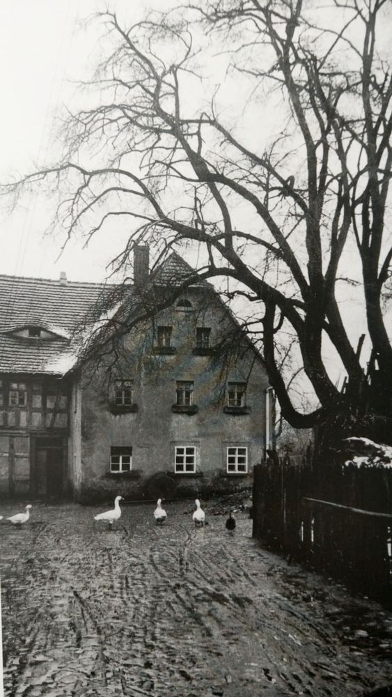 ehemalige Mühle