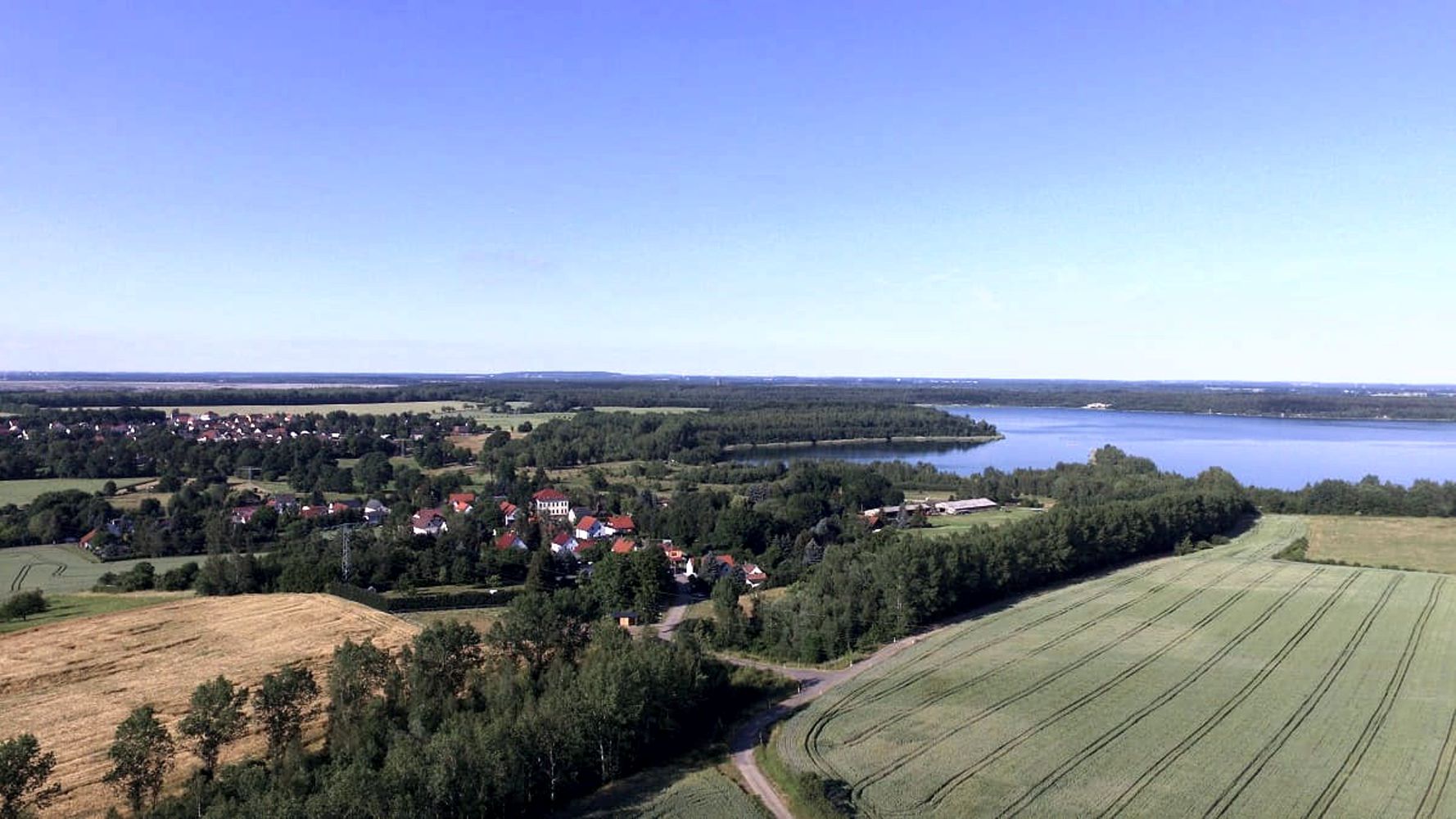 Dorfansicht
