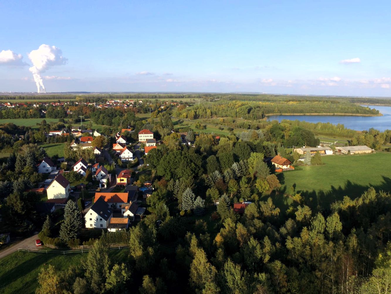 Dorfansicht