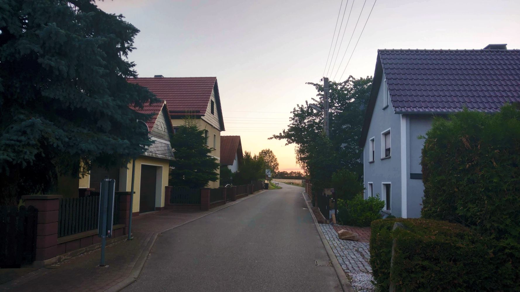 Dorfansicht