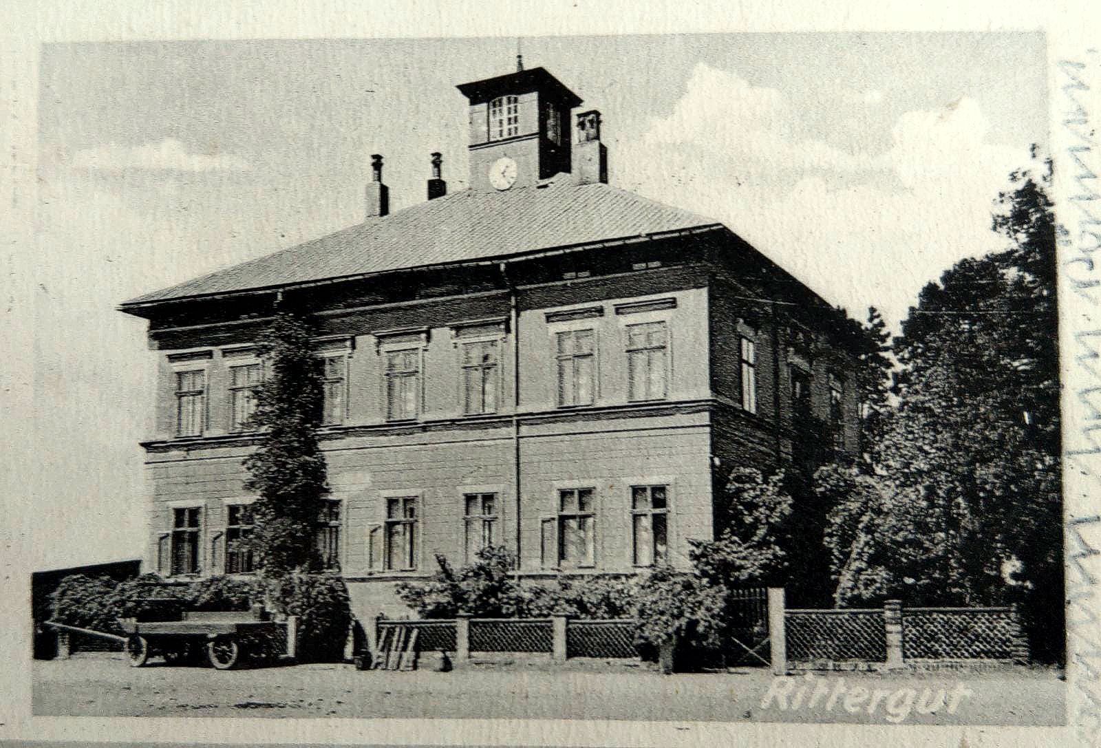 Rittergut Wildenhain