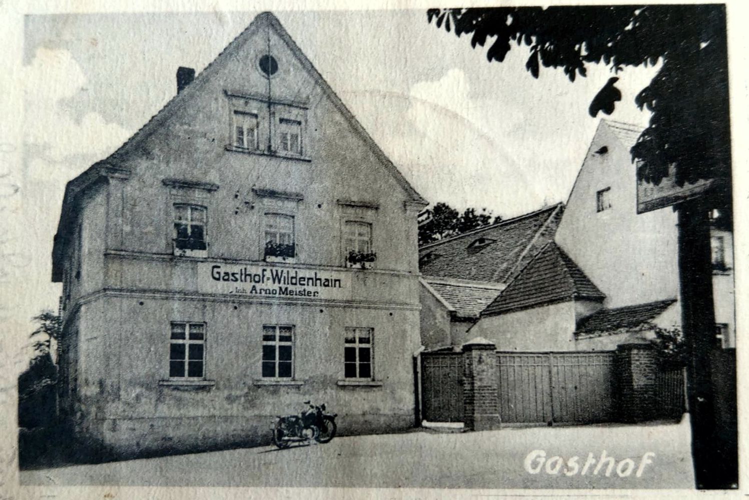 Gasthof Wildenhain
